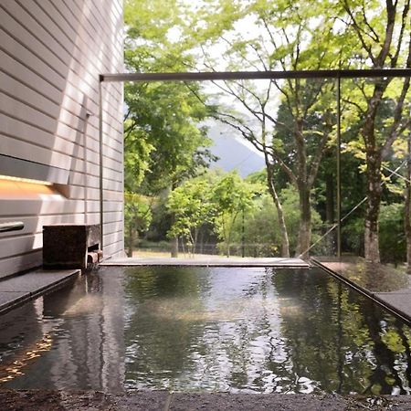 Hakone Highland Hotel Bagian luar foto