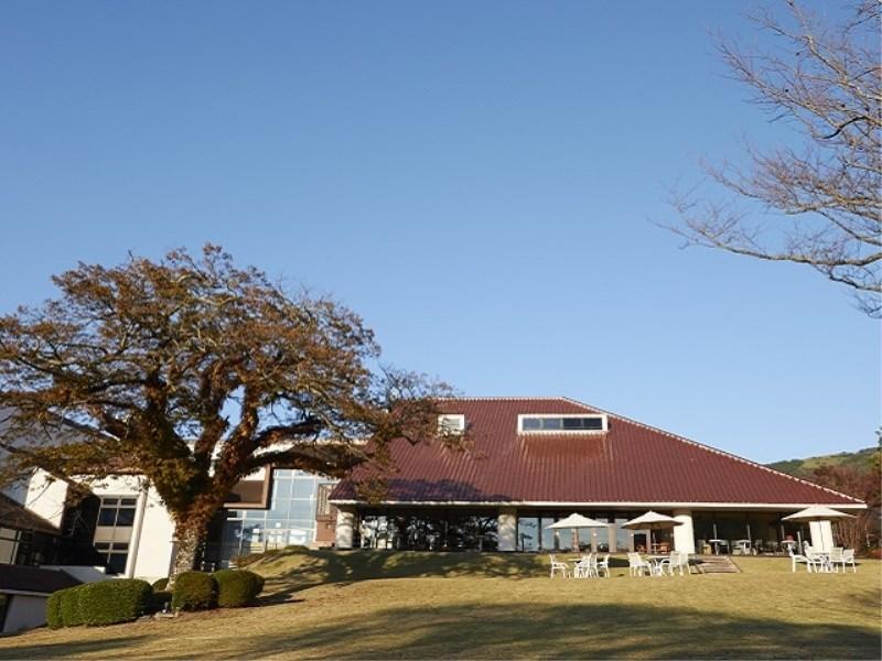 Hakone Highland Hotel Bagian luar foto